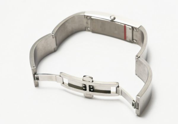 TE4615△*GUCCI グッチ*2400S*バングルウォッチ*クォーツウォッチ