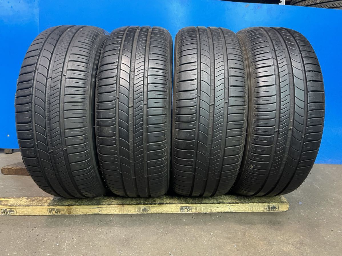 205/55R16 MICHELIN ENERGY SAVER 4本セットになります。 Energy Saver