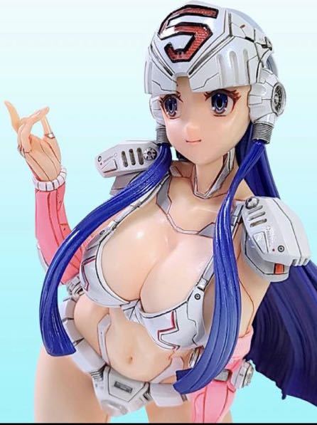 桜姫 プラレス3四郎 (原作版) MERSA トレフェス TFO7 ガレキ ガレージ