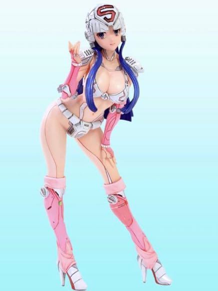 桜姫 プラレス3四郎 (原作版) MERSA トレフェス TFO7 ガレキ ガレージ