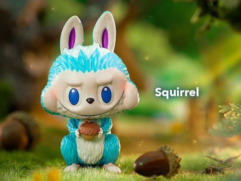 新品未開封 POPMART LABUBU おもろい THE MONSTERS 1Box