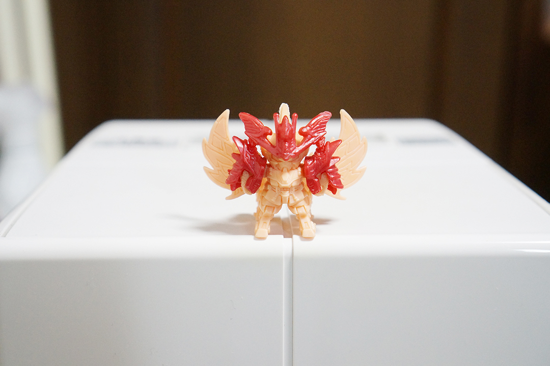 ◇ガン消し◇新世大将軍(神馬凰形態)/SDR59/SD戦国伝