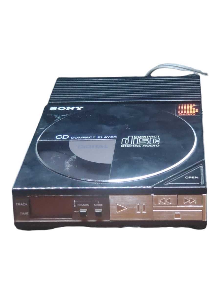 SONY AC-D50 CD PLAYER/ソニー CDプレーヤー/ メイド イン ジャパン AC