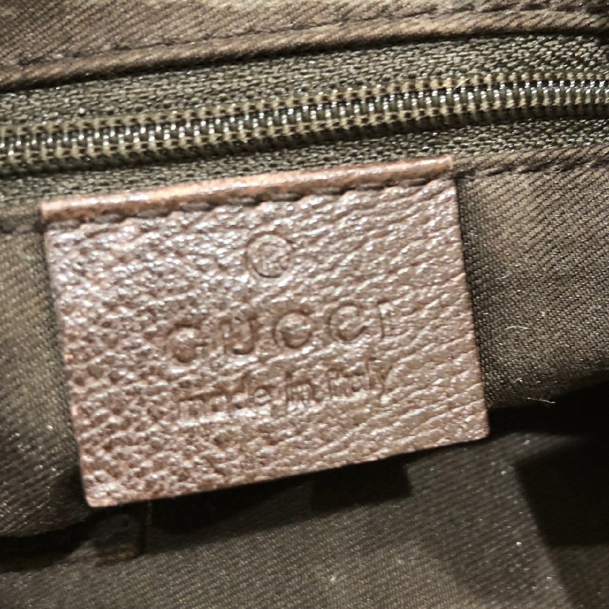 GUCCI グッチ ハンドバッグ ワンショルダーバッグ GGキャンバス 