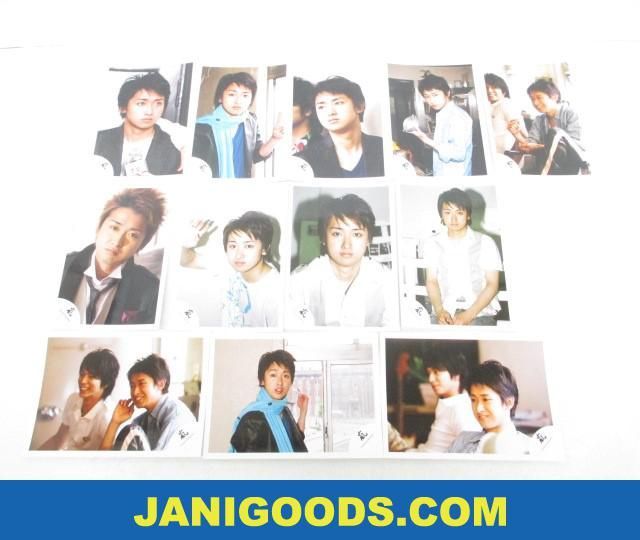 嵐 大野智 公式写真 12枚 06 Arashic いざッ Now Tour 04 等 同梱可 ジャニグッズ 大野智 売買されたオークション情報 Yahooの商品情報をアーカイブ公開 オークファン Aucfan Com