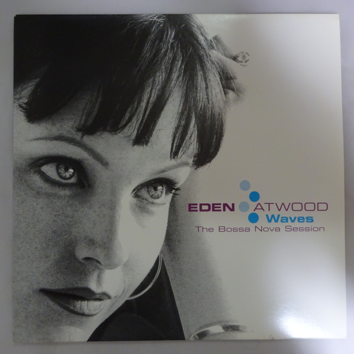 【赤字超特価，驚きの破格値，HOT】 11167798; US盤/高音質180g重量盤&times;2 Eden Atwood / Waves - The Bossa Nova Session(ボーカル)｜売買されたオークション情報、yahooの商品情報をアーカイブ公開 - オークファン ボーカル