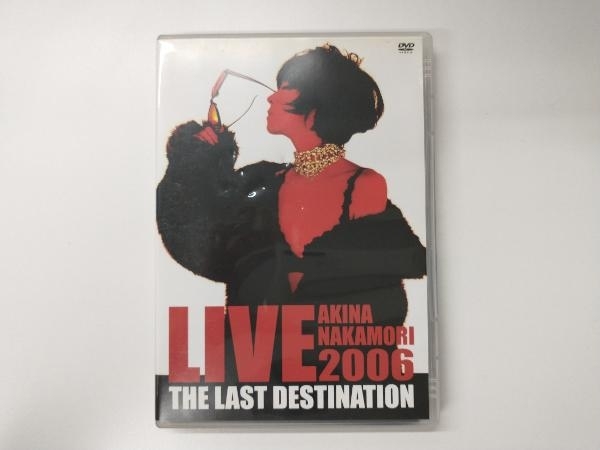 100%新品，人気セール DVD AKINA NAKAMORI LIVE TOUR 2006 The Last 中森明菜(ジャパニーズポップス)｜売買されたオークション情報、yahooの商品情報をアーカイブ公開 - オークファン ジャパニーズポップス