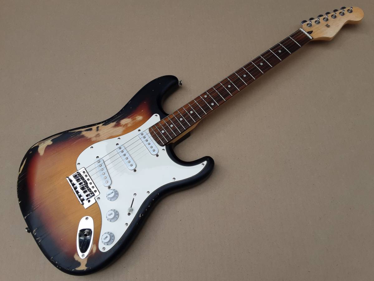 ストラトキャスター フェンダー・カスタム・ショップ Custom Shop