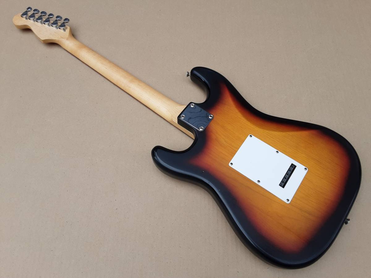 ストラトキャスター フェンダー・カスタム・ショップ Custom Shop