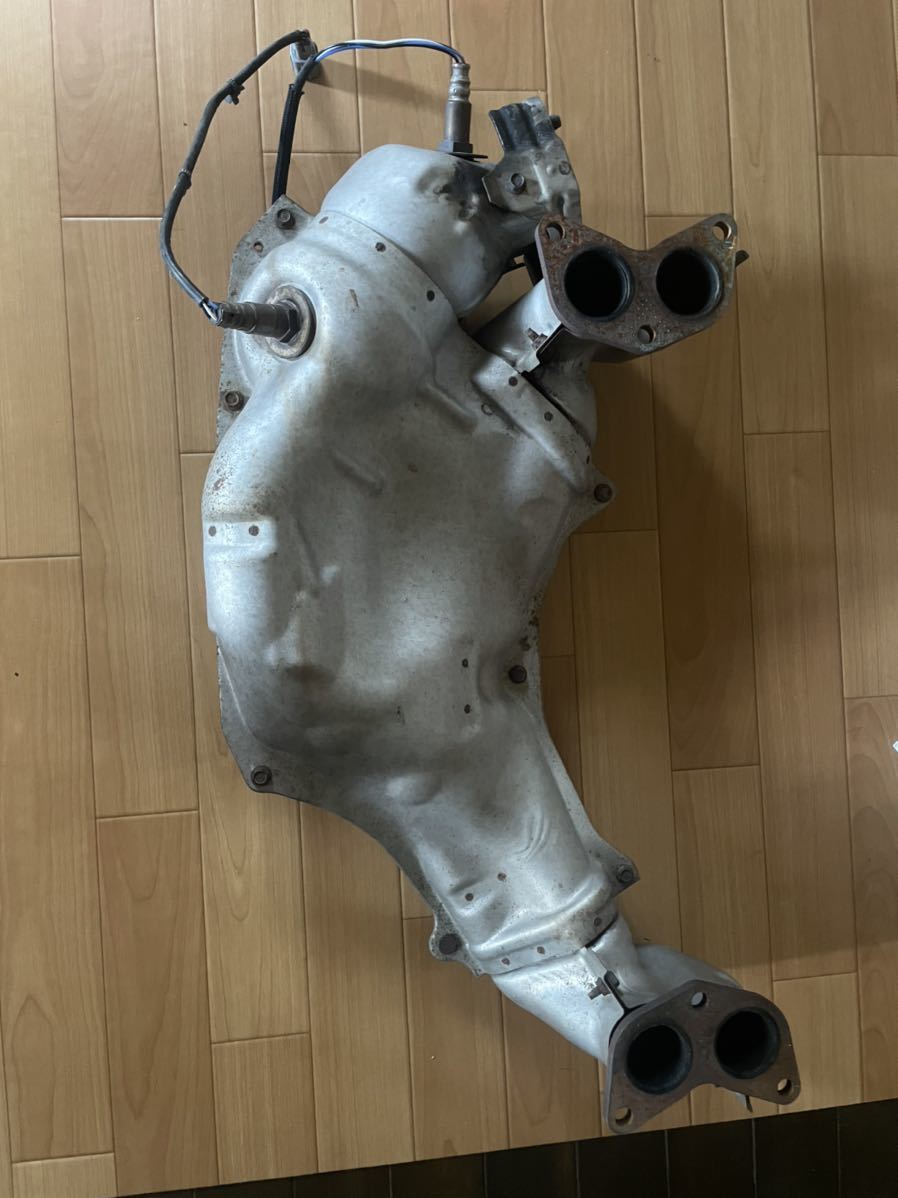 トヨタ純正 86/BRZ zn6/zc6純正エキマニ | ACIP.CA
