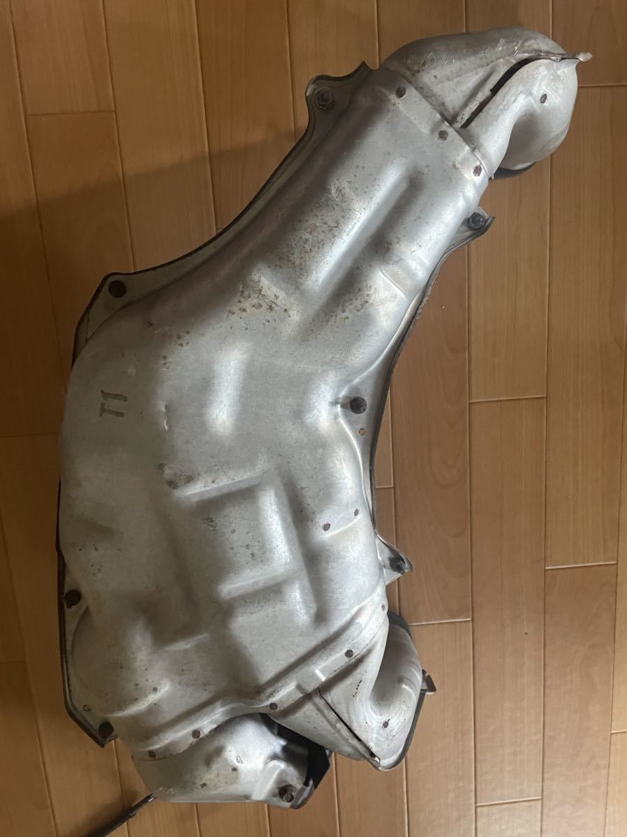 トヨタ純正 86/BRZ zn6/zc6純正エキマニ | ACIP.CA