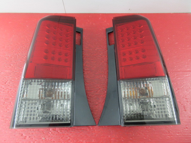 ○○NCP30　bB　SONAR製 LED テールライト　左右セット　　SK1710　SK1610 