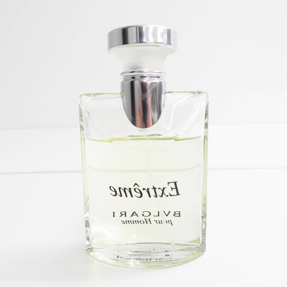 ブルガリ プールオムエクストリーム EDT 100mL 【残8割・格安】1，000 