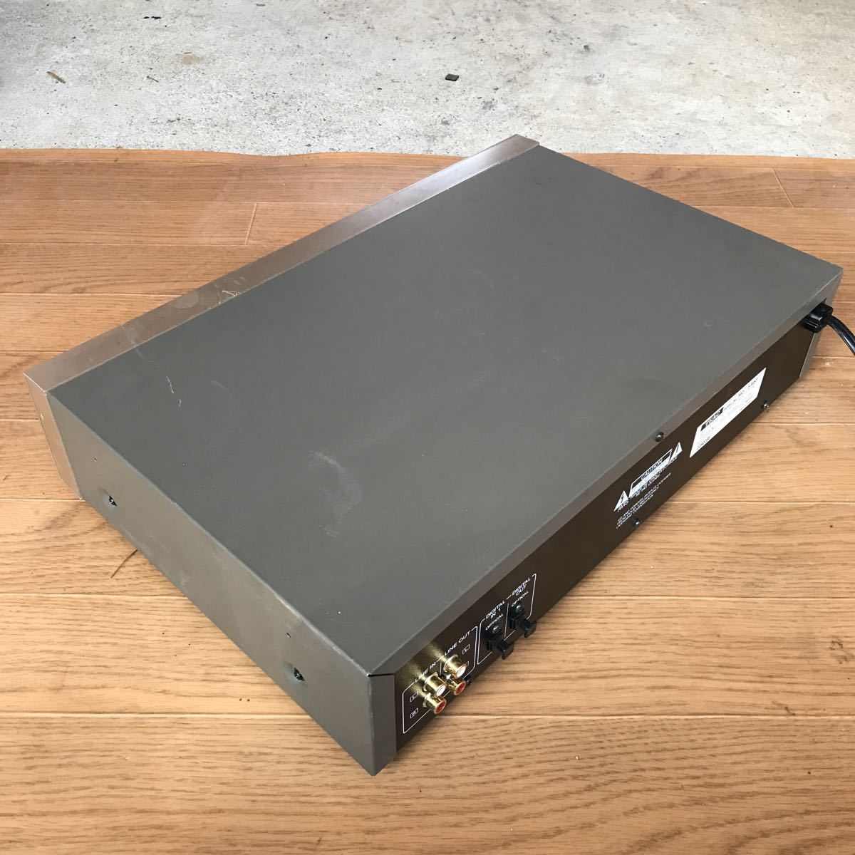 ☆TEACティアック MDデッキ MDレコーダー MD-5MKII 【公式通販】