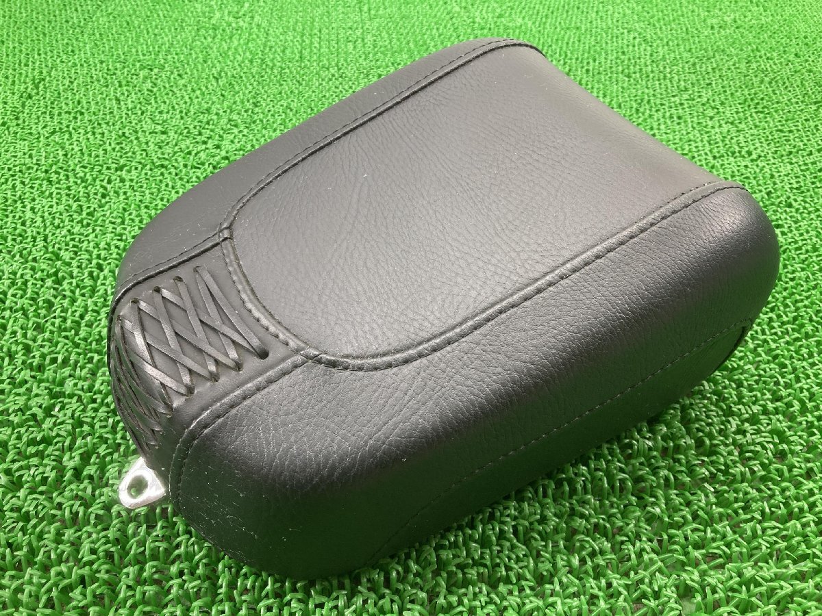 FLSTSB クロスボーンズ ハーレー 純正 タンデムシート ピリオンシート