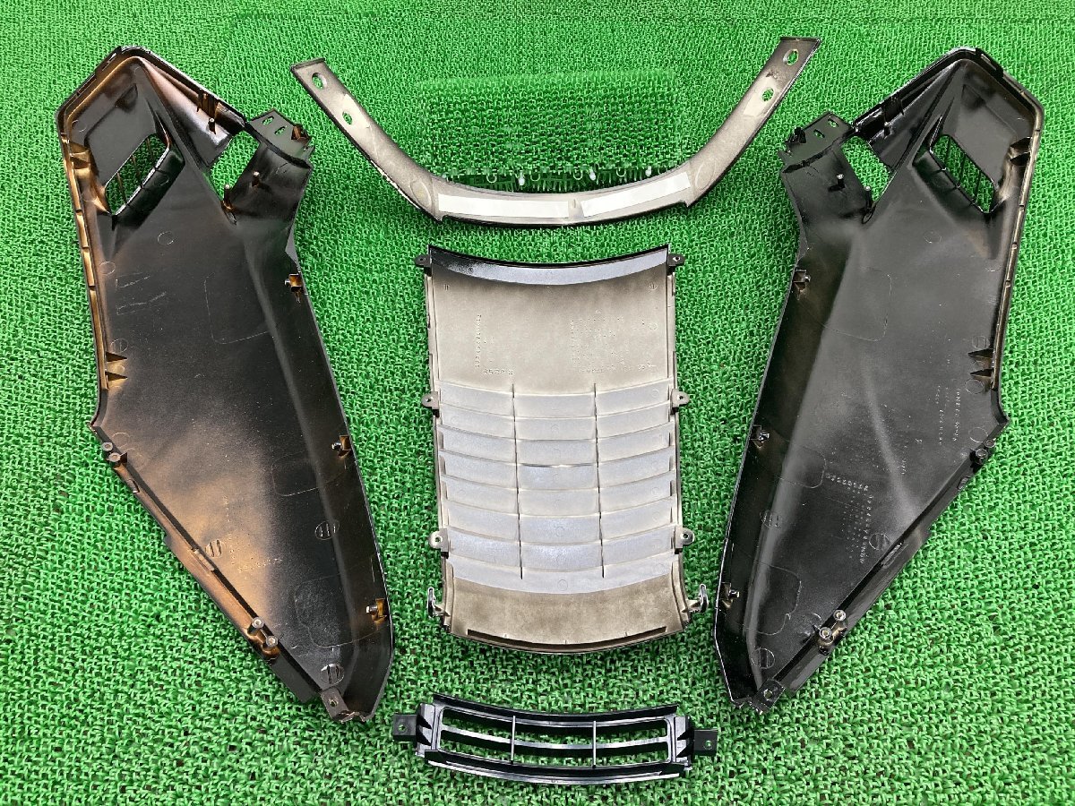 フュージョン アッパーカウル 黒 KS4 ホンダ 純正 中古 バイク 部品 