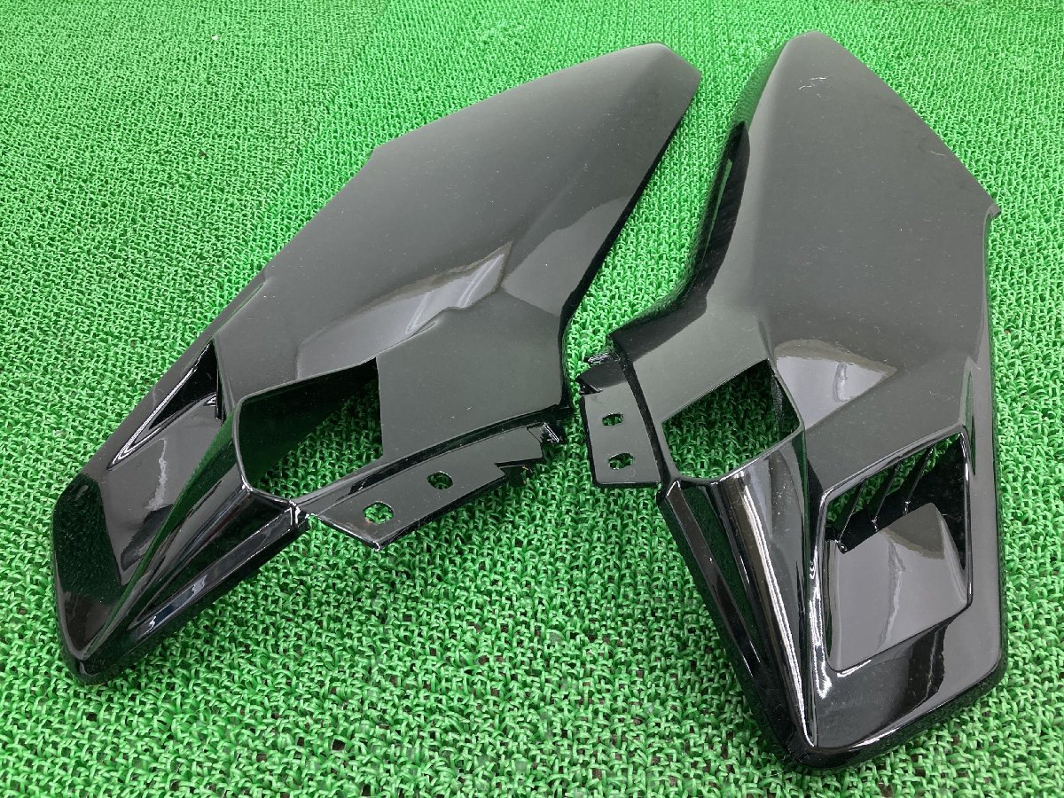フュージョン アッパーカウル 黒 KS4 ホンダ 純正 中古 バイク 部品 