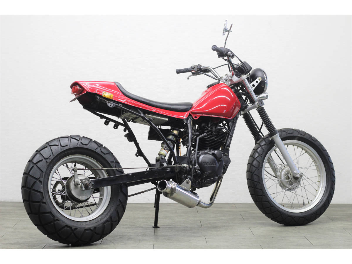 TW200! ロンスイカスタム！管理番号 A484 【公式通販】