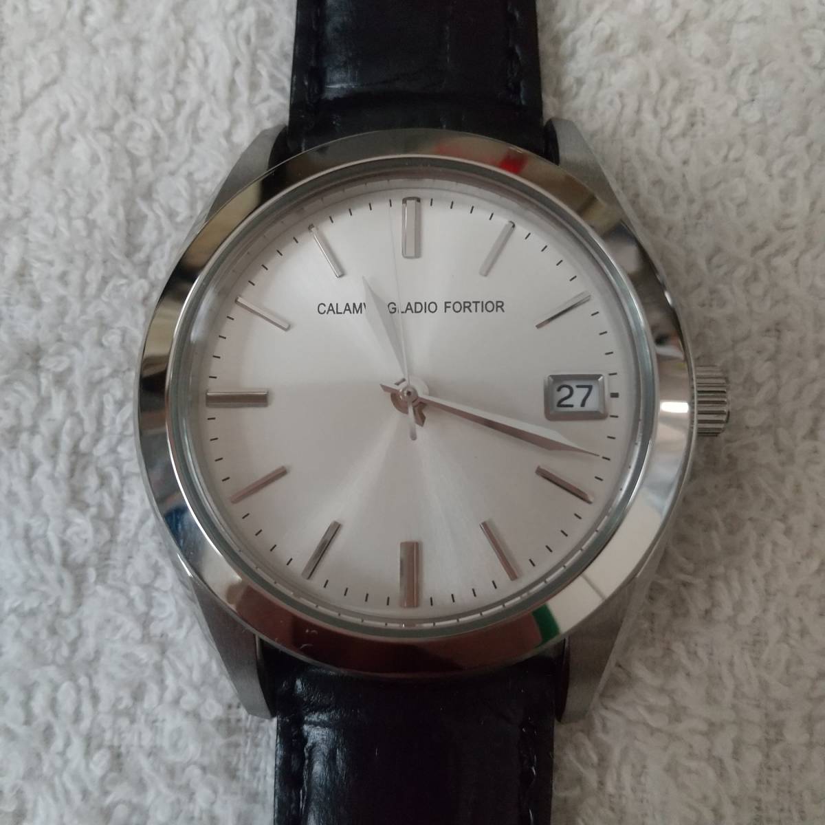 セイコー SEIKO 自動巻き ⁄ 10万円台で手に入るこだわりの国産時計 