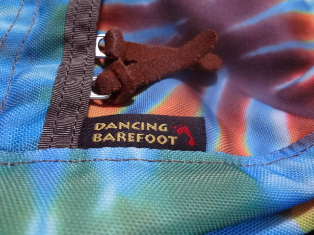 激レア！廃盤！　ベアフットタイダイ　グレゴリー/サッチェルショルダー/ショルダーバッグ/Mサイズ