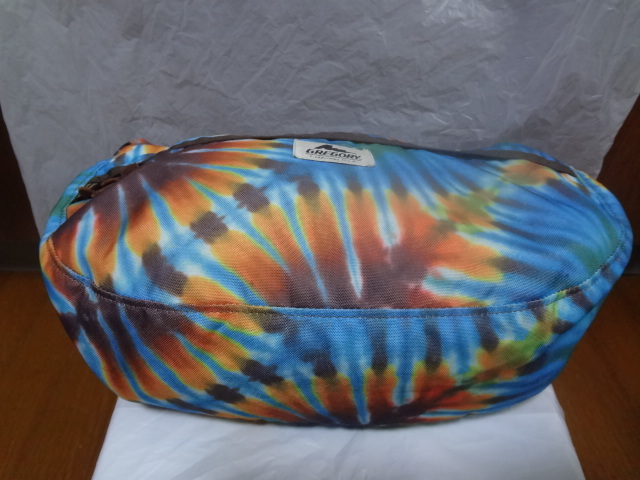 激レア！廃盤！　ベアフットタイダイ　グレゴリー/サッチェルショルダー/ショルダーバッグ/Mサイズ