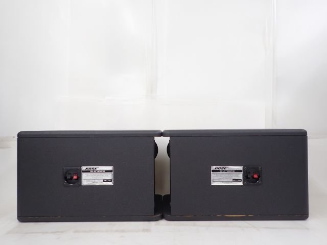 □□BOSE 301-AV Monitor スピーカーペア 301AVM ボーズ