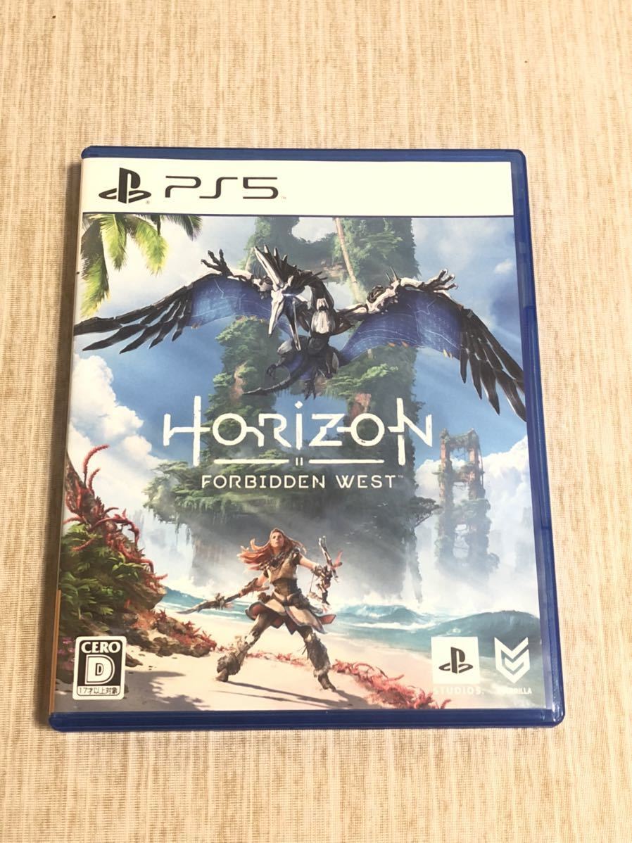 セール，人気SALE PS5 Horizon Forbidden West(PS5ソフト)｜売買されたオークション情報、yahooの商品情報をアーカイブ公開 - オークファン PS5ソフト