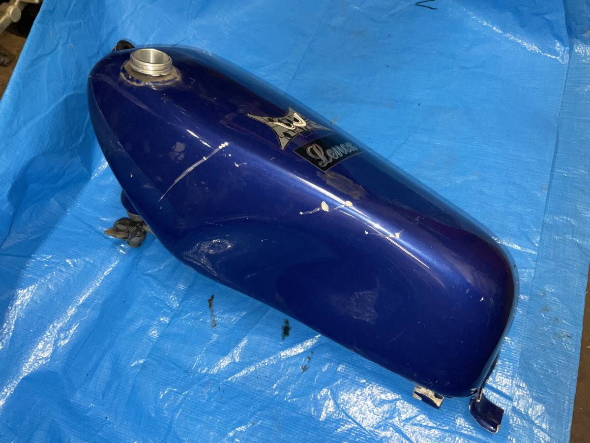 2026年最新Yahoo!オークション HRC RS125 rs125(タンク)の中古品 NX4 