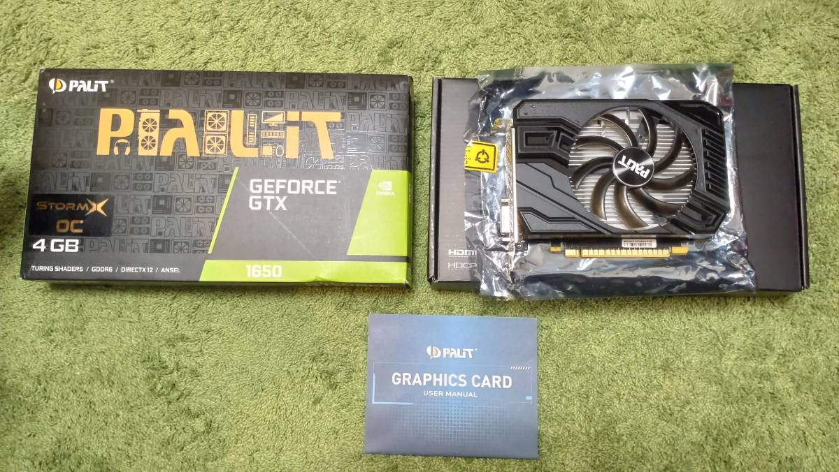 0 Palit GTX StormX GeForce Super Stormx Review Gtx OC Graphics