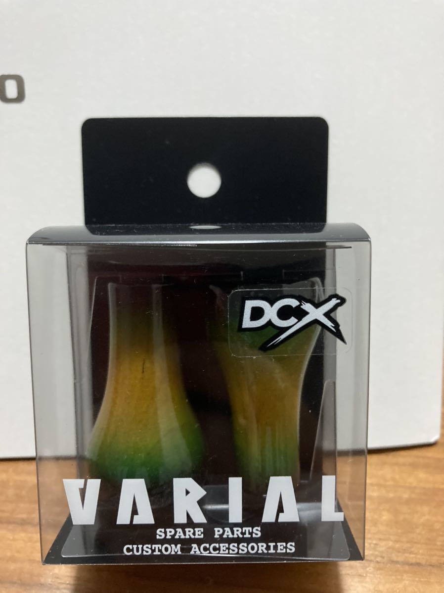 バリアル　 VARIAL WOOD KNOB #SB GN DRT VRIAL WOOD KNOB バリアルハンドルウッドノブ SB GN DRT VARIAL