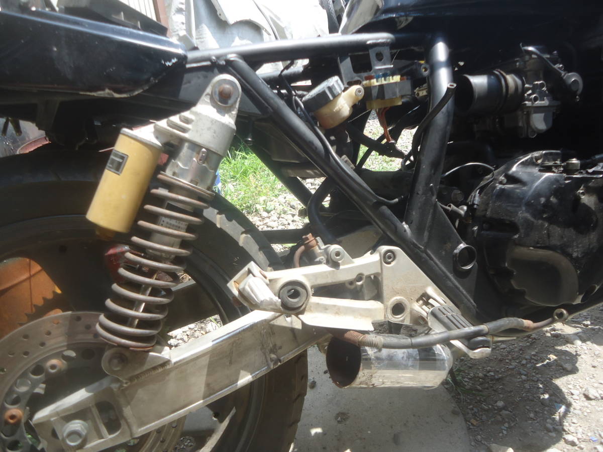 部品どり XJR400 書類・鍵無し 引き取り限定 ジャンク品(ヤマハ)｜売買 
