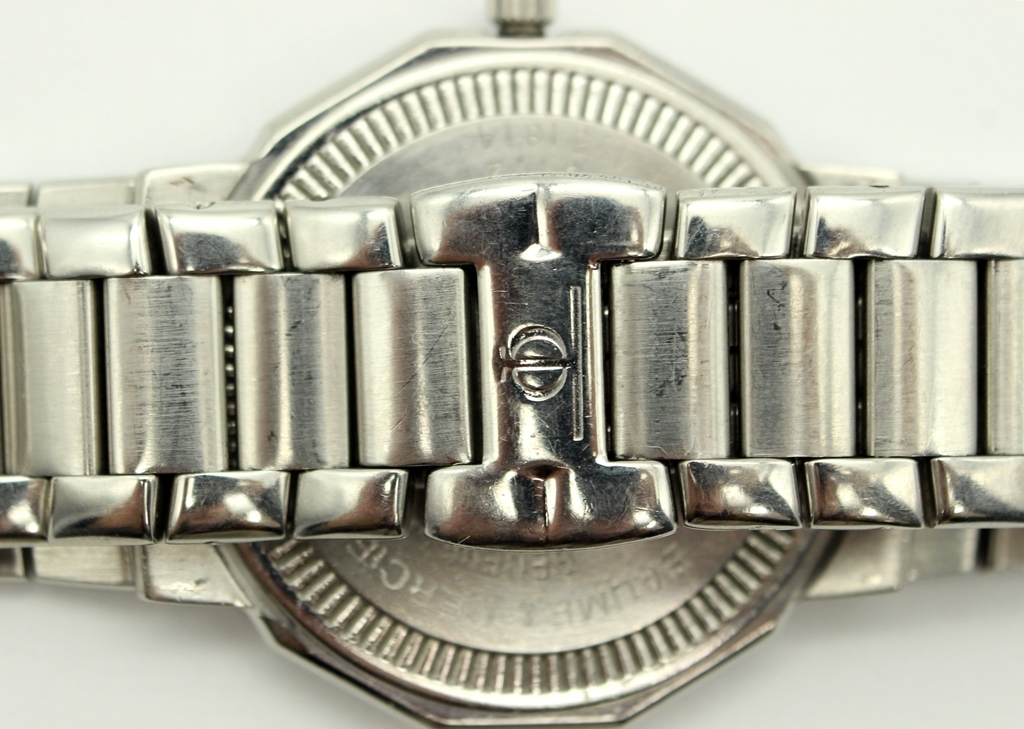 1円】BAUME&MERCIER ボーム&メルシエ リビエラ SS 5131.2 クォーツ 