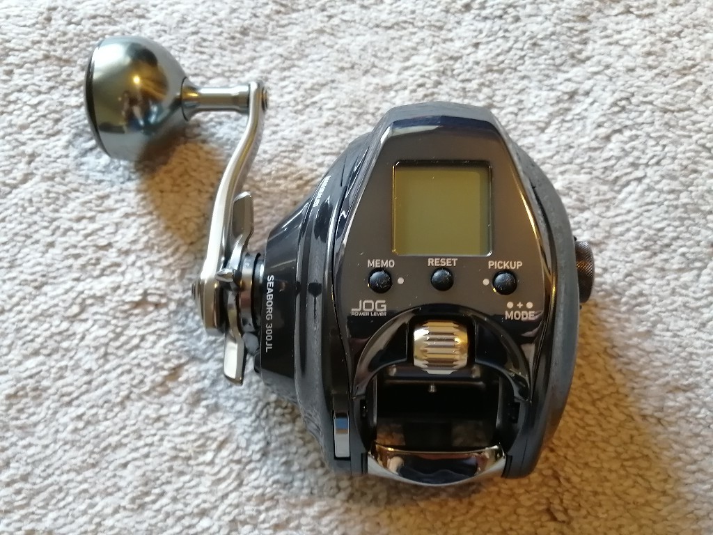 ダイワ(DAIWA) 電動リール 21シーボーグ300J 各種