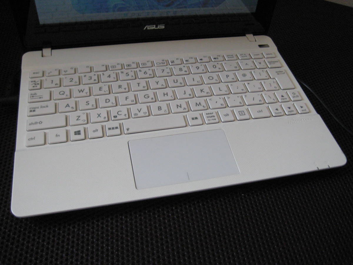 ASUS R103B タッチパネル ①