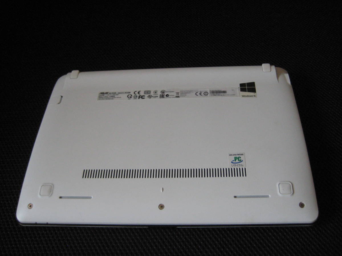 ASUS R103B タッチパネル ①
