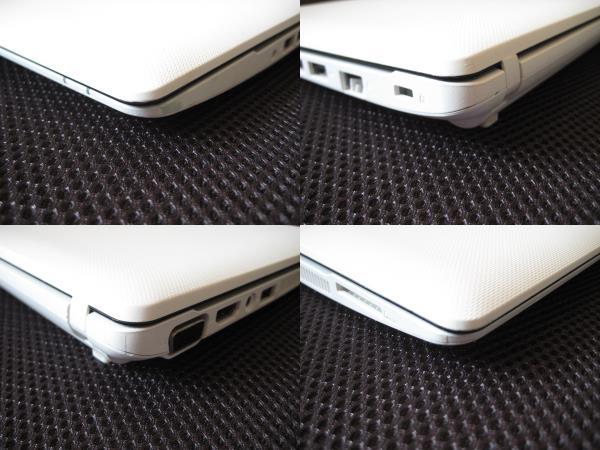 ASUS R103B タッチパネル ①