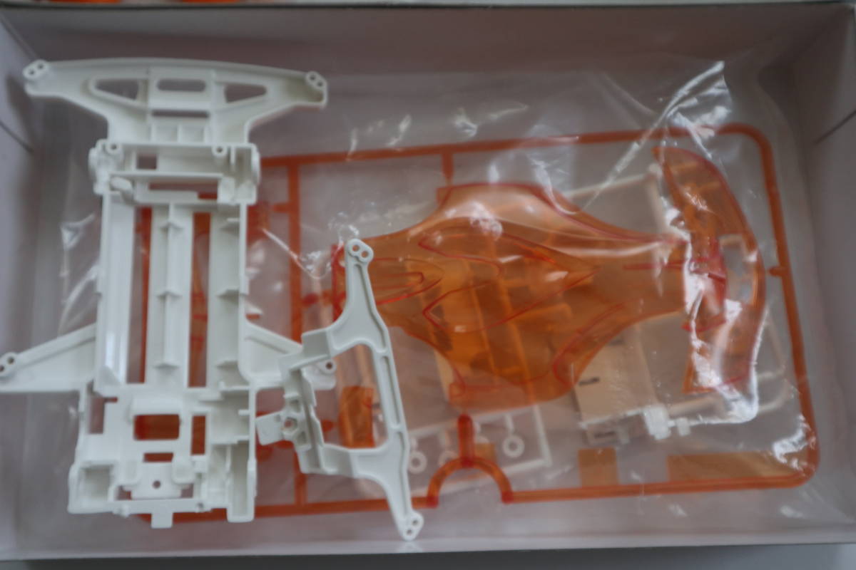 プライズ品TAMIYA タミヤ フルカウルミニ四駆 爆走兄弟レッツ&ゴー 