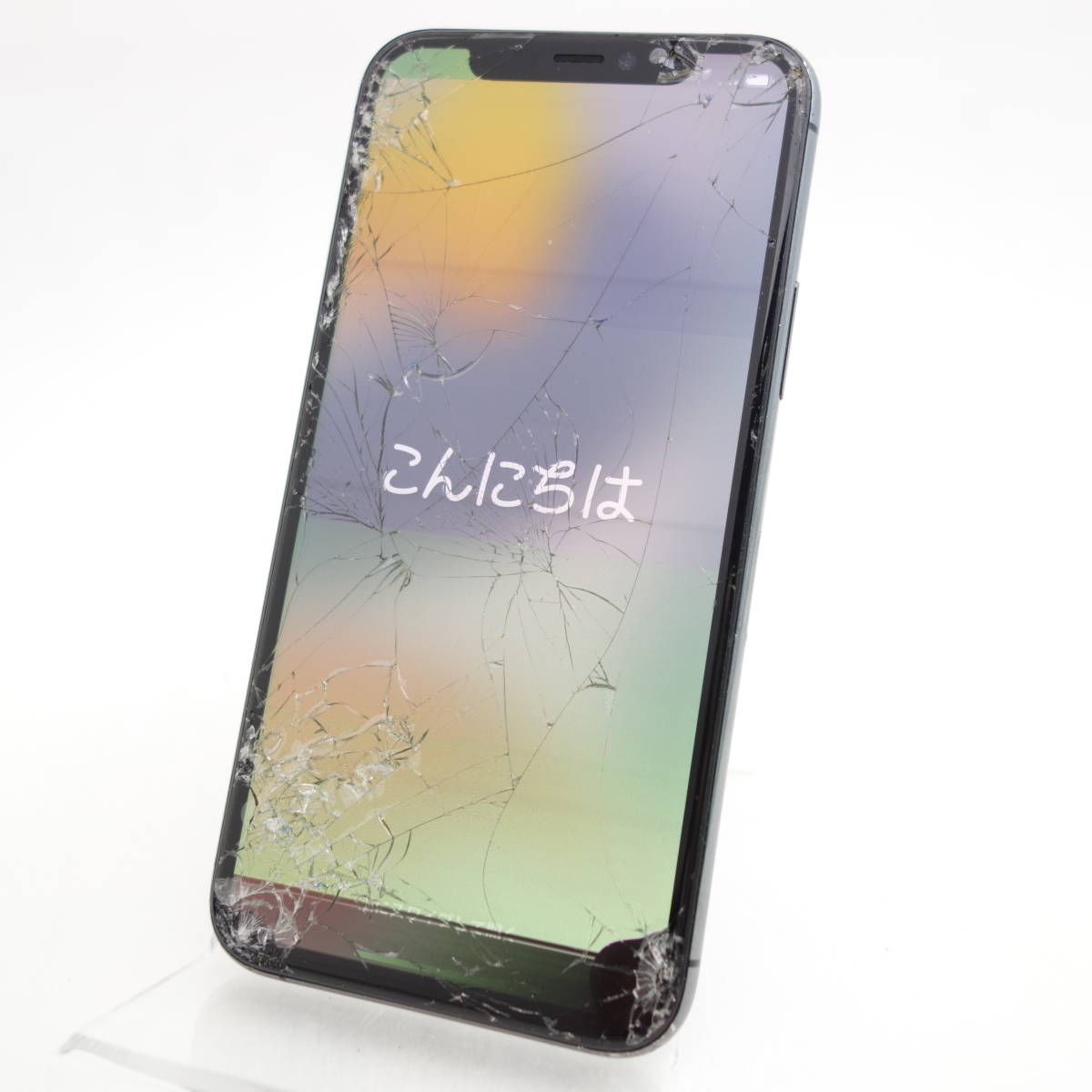 ジャンク】iPhone11Pro 64GB スペースグレイ Softbank版SIMロック解除