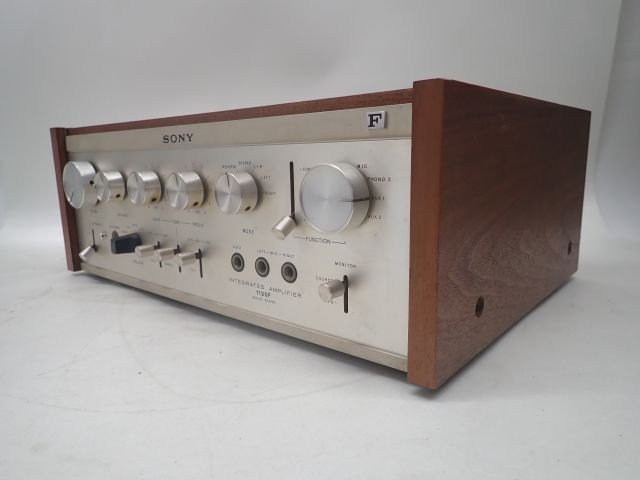 SONY ソニー TA-1120F プリメインアンプ インテグレーテッドアンプ
