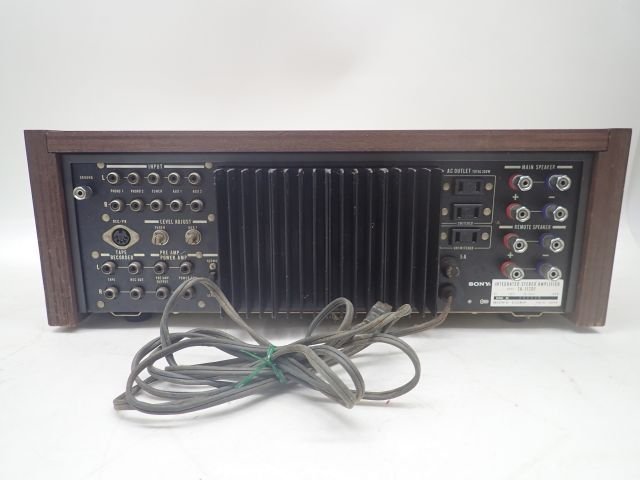 SONY ソニー TA-1120F プリメインアンプ インテグレーテッドアンプ