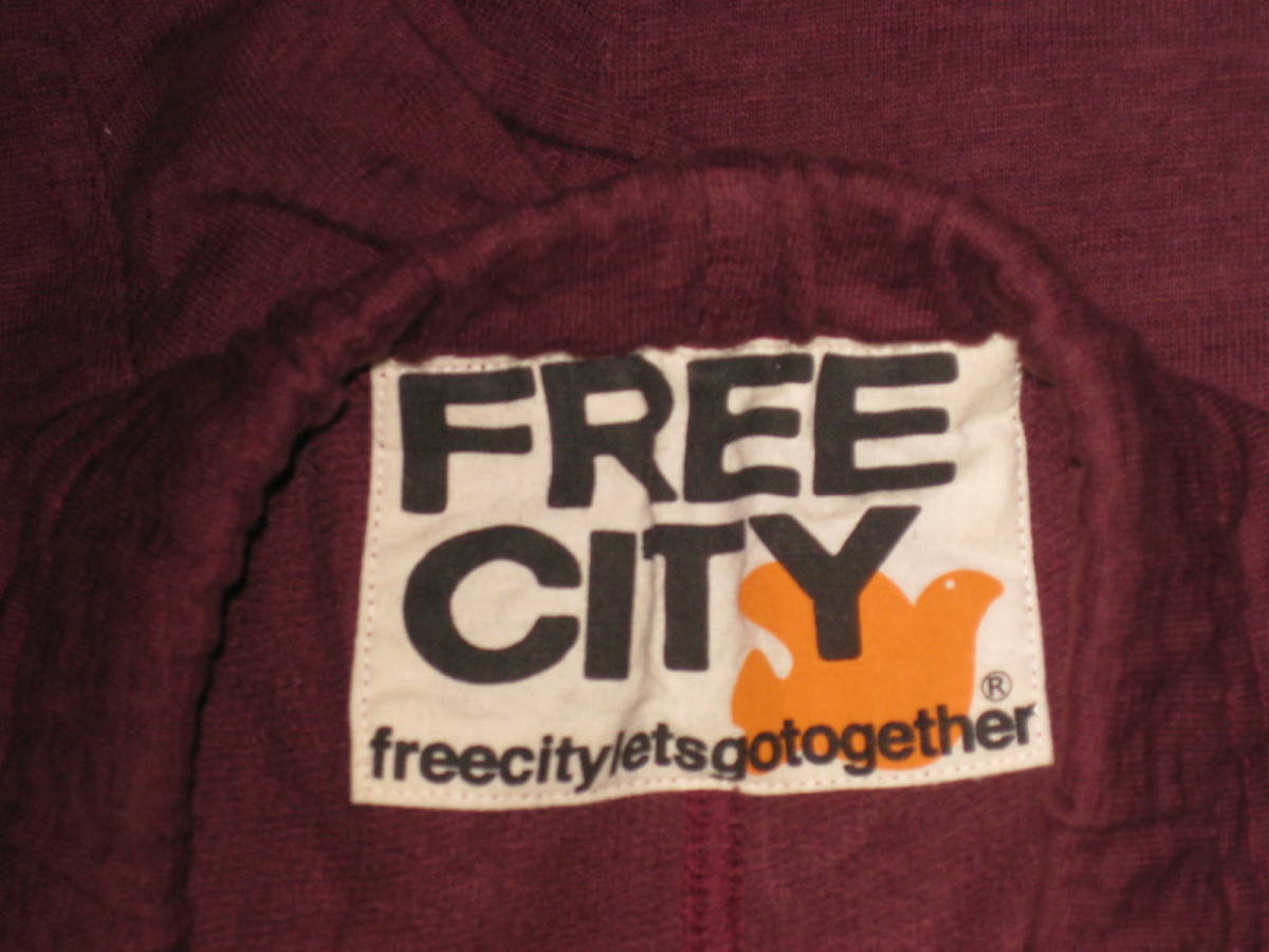フリーシティ FREE CITY スウェットパンツ サイズ3 聖林公司 【公式通販】