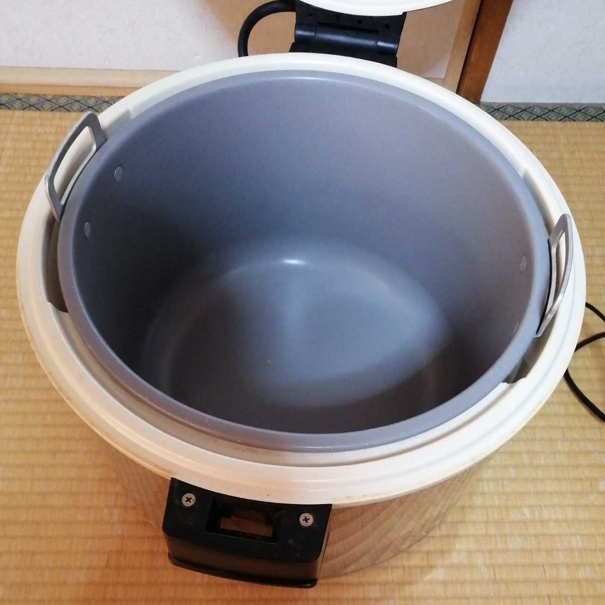THS-C40A・C60A・C80A 13M2915Z 象印 電子ジャー THS-C60 中古保温
