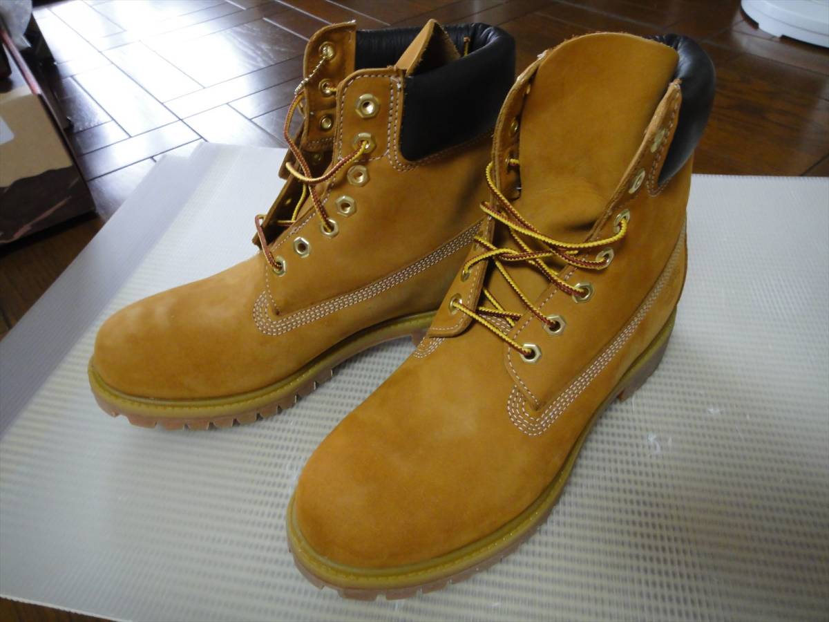 220624 - Timberland ティンバーランド TB010061 6インチプレミアム 
