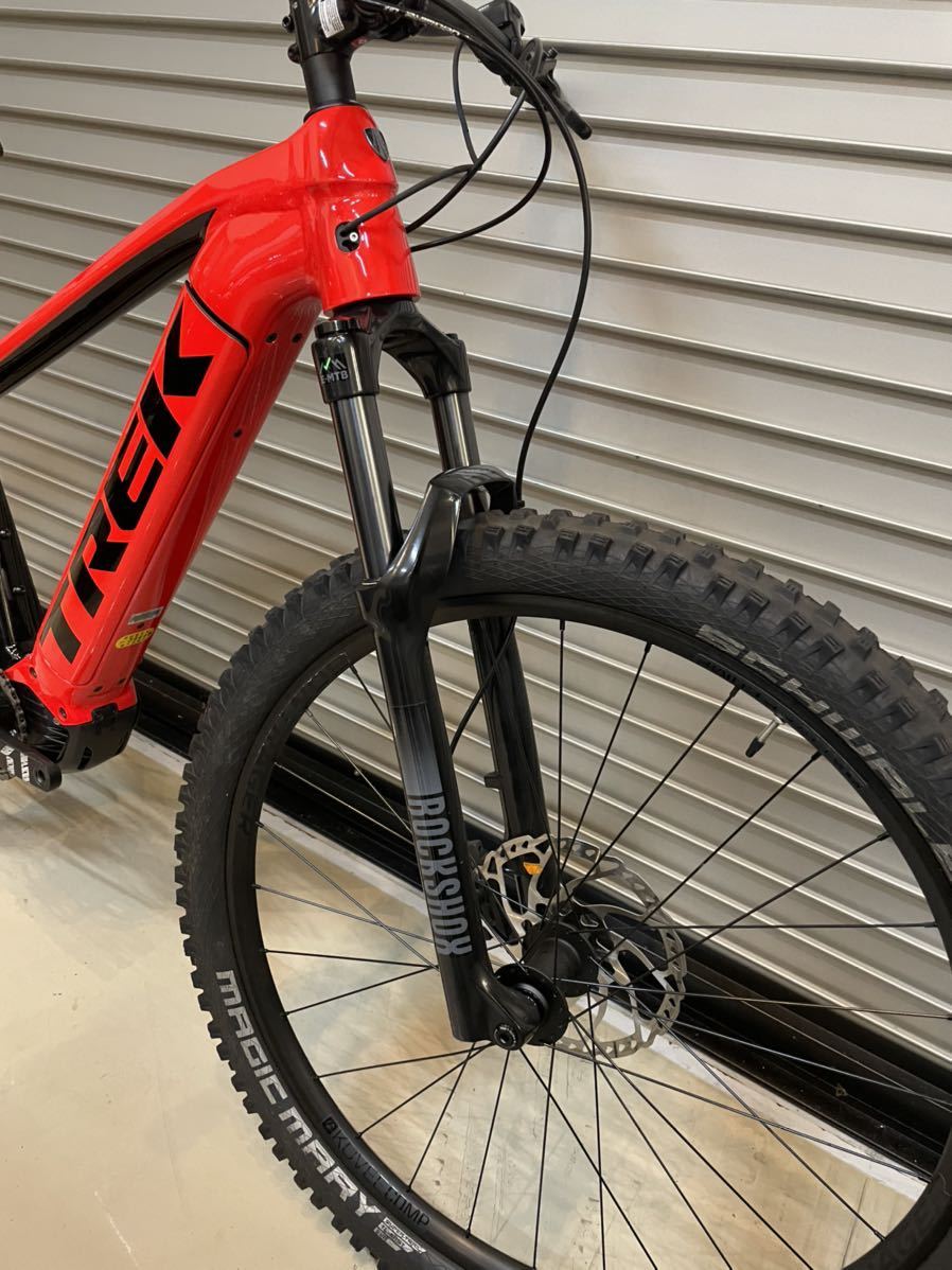TREK Powerfly 5 Mサイズ e-MTB 2021モデル 29インチ E-Bike Bosch 