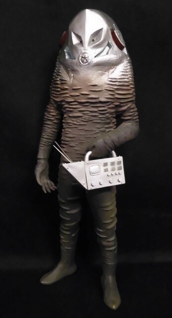 新品未開封】30cmサイズ怪獣無法地帯CCPセレクション・ザラブ星人