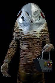 新品未開封】30cmサイズ怪獣無法地帯CCPセレクション・ザラブ星人