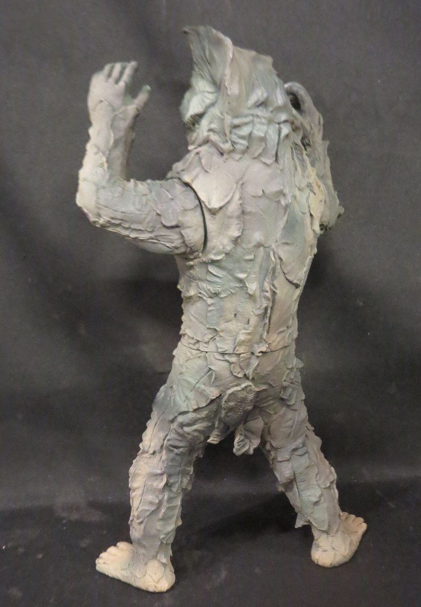 新品未開封】30cmサイズ怪獣無法地帯CCPセレクション・ザラブ星人