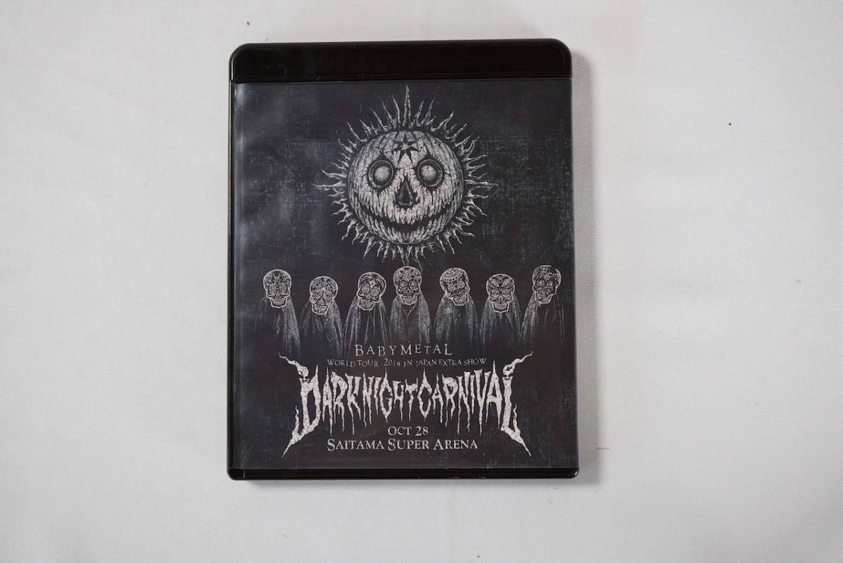  001 邦楽 Blu-ray BABYMETAL / Download Festival UK 2018(ブルーレイ)｜売買されたオークション情報、yahooの商品情報をアーカイブ公開 - オークファン その他