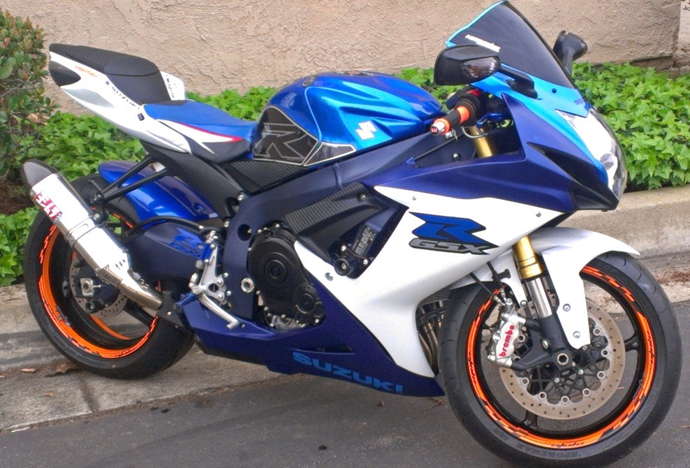 1、2回使用しました GP2 リムステッカー 各色 ZX25R ZX10R ZX6R ZX12R