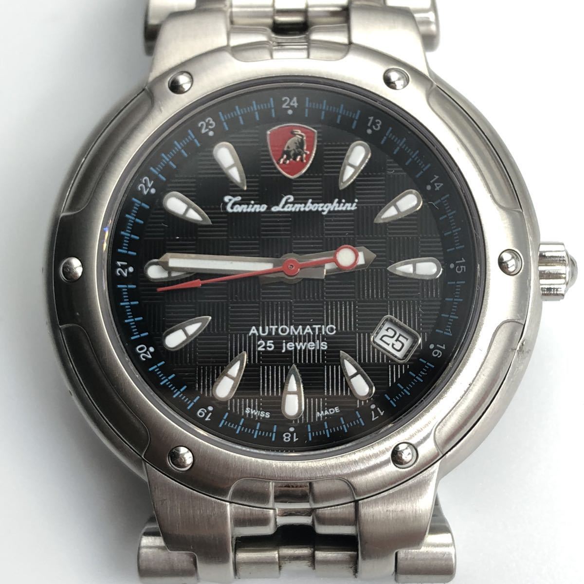 Tonino Lamborghini | Watch LAMBORGHINI Men